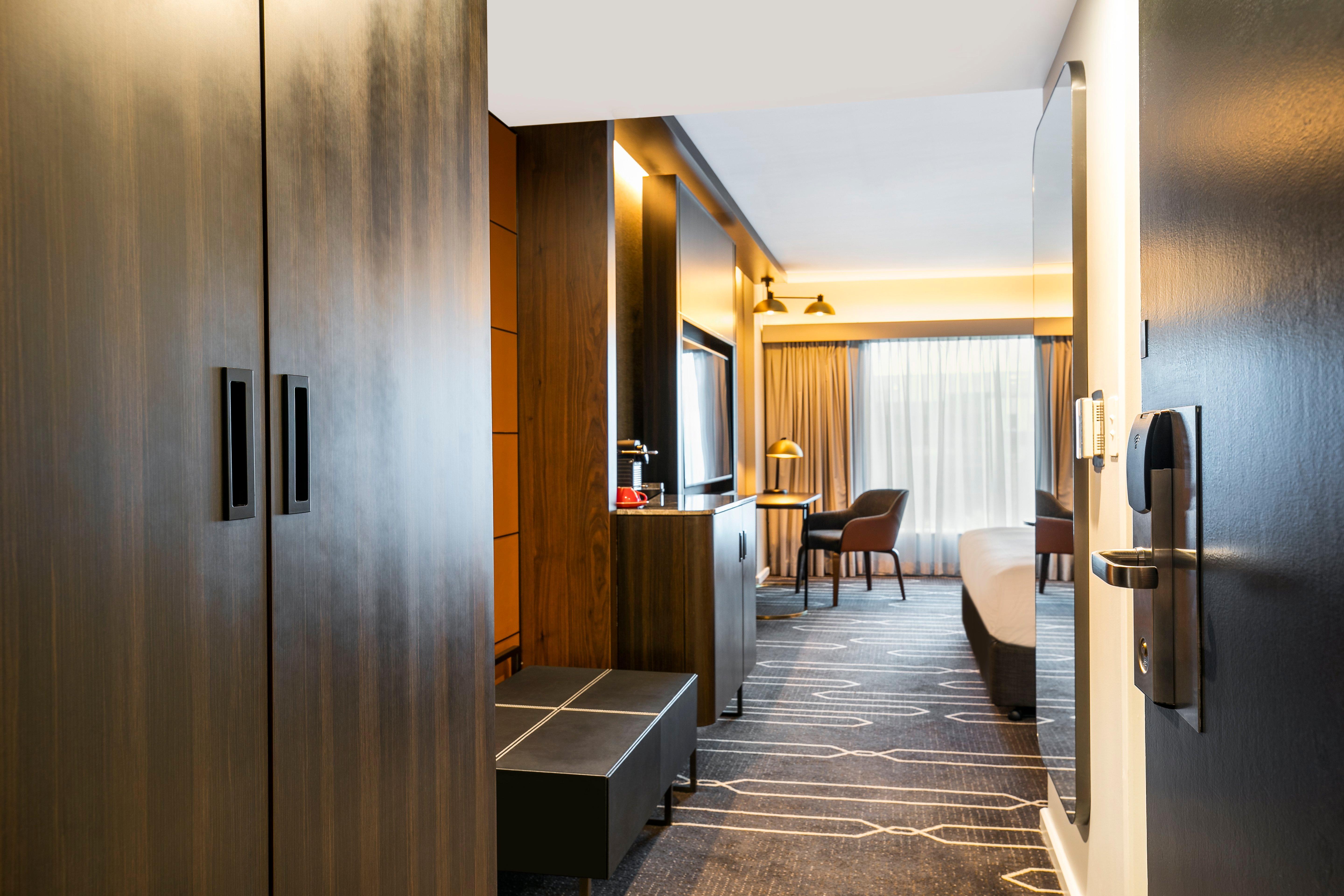 מלון Crowne Plaza Sydney Airport By Ihg מראה חיצוני תמונה