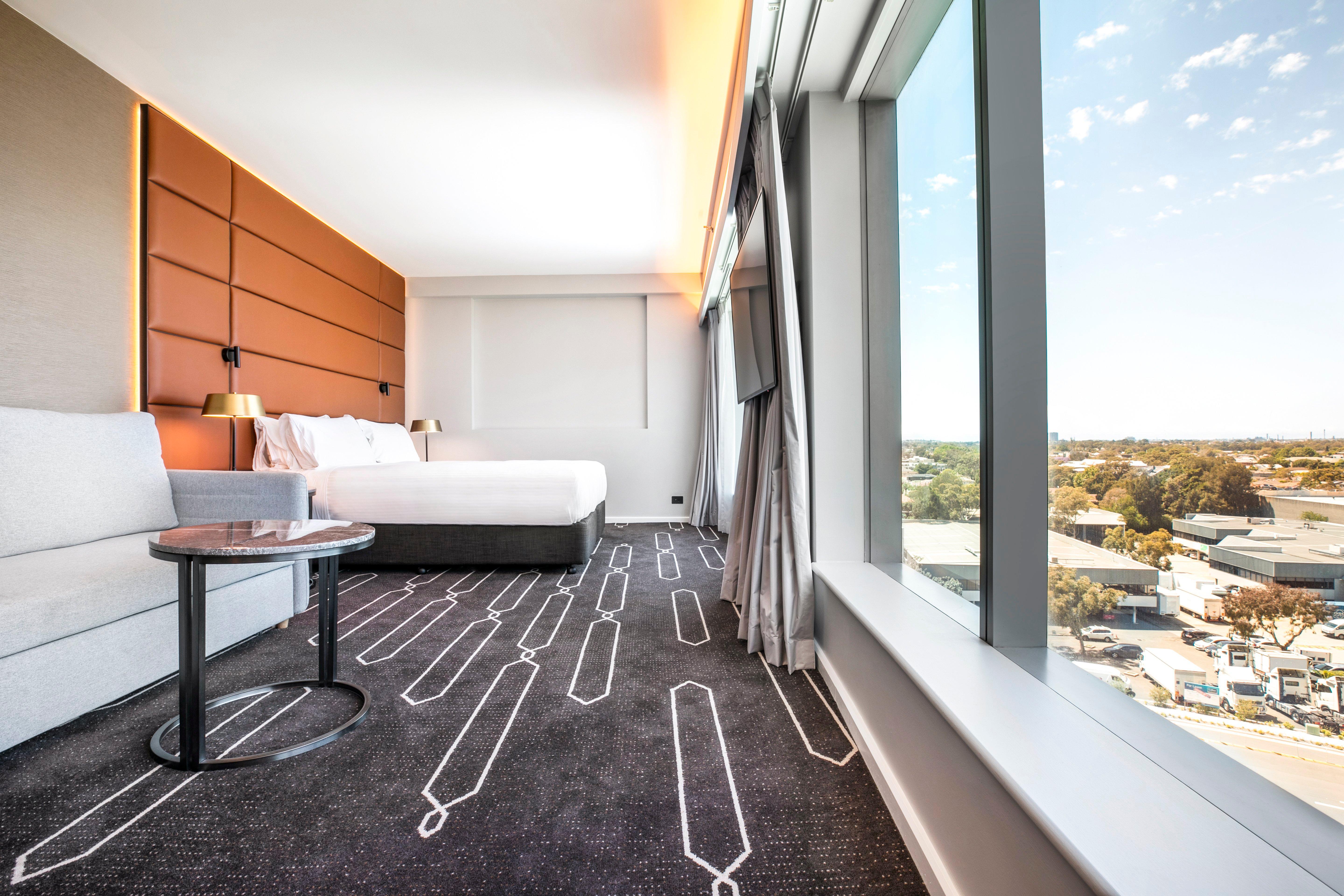 מלון Crowne Plaza Sydney Airport By Ihg מראה חיצוני תמונה