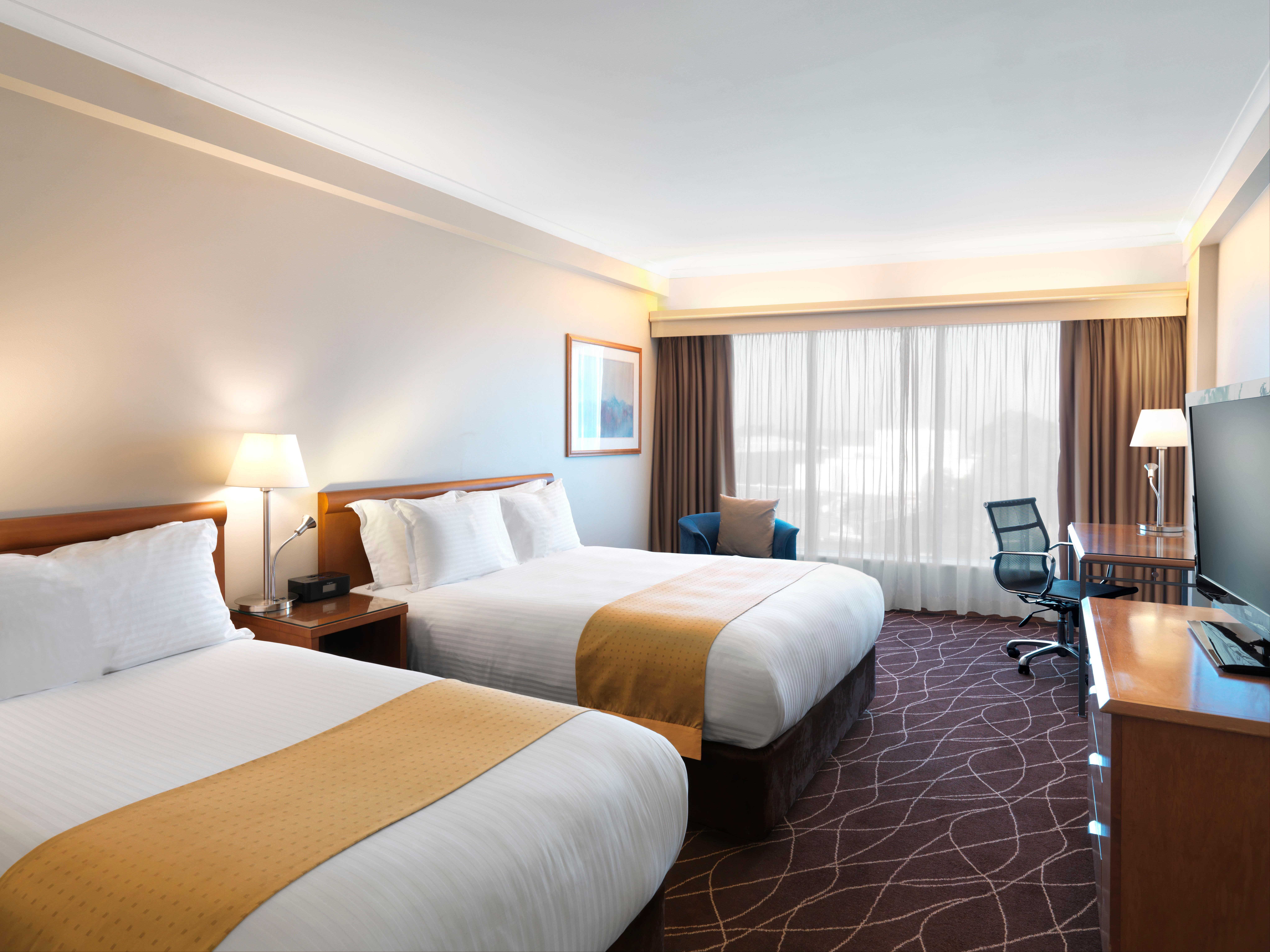 מלון Crowne Plaza Sydney Airport By Ihg מראה חיצוני תמונה