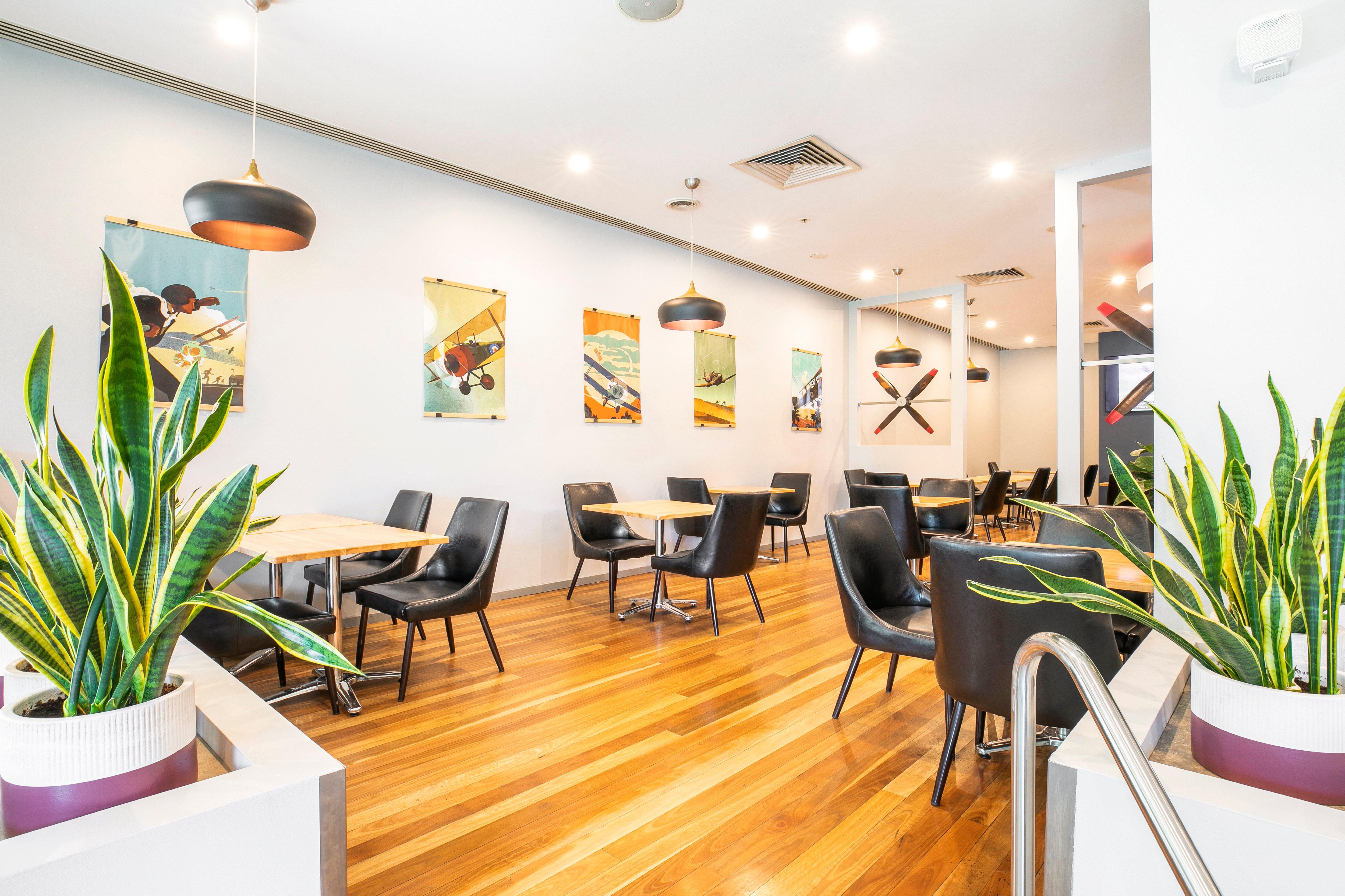 מלון Crowne Plaza Sydney Airport By Ihg מראה חיצוני תמונה