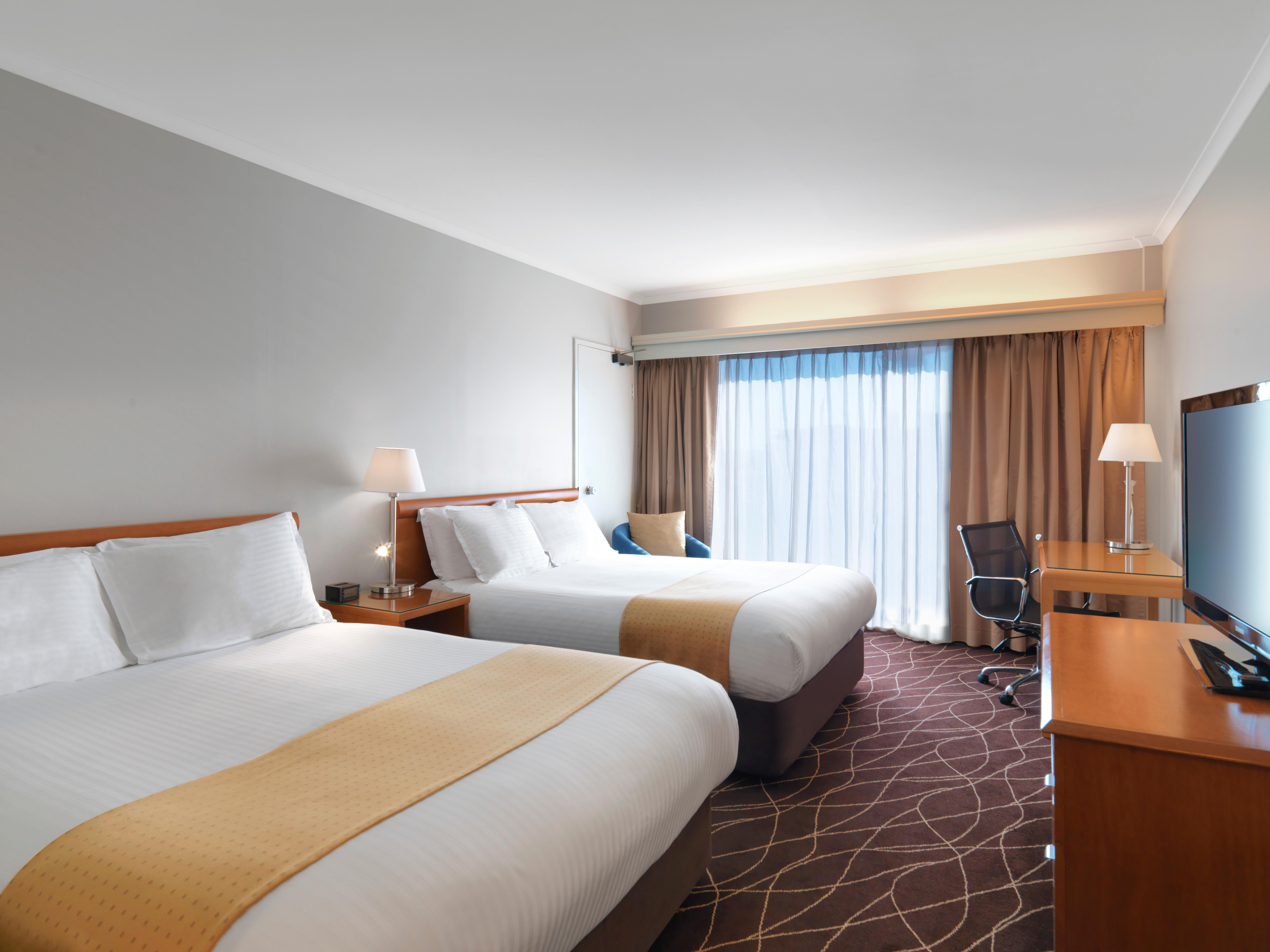 מלון Crowne Plaza Sydney Airport By Ihg מראה חיצוני תמונה