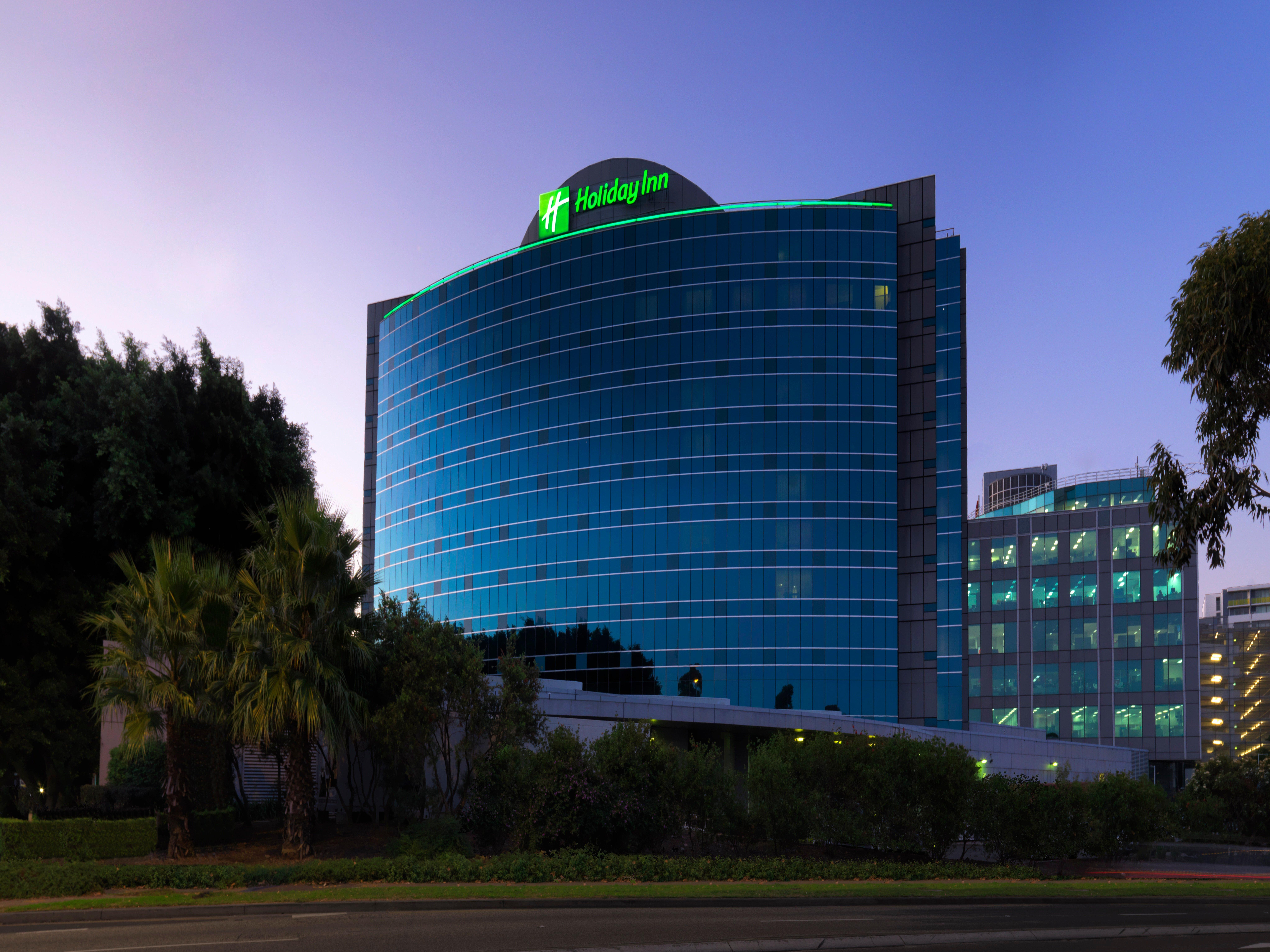 מלון Crowne Plaza Sydney Airport By Ihg מראה חיצוני תמונה