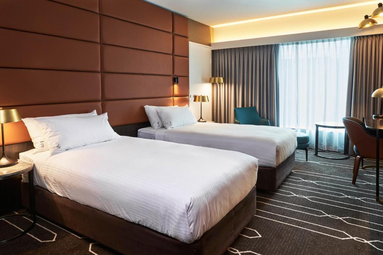 מלון Crowne Plaza Sydney Airport By Ihg מראה חיצוני תמונה