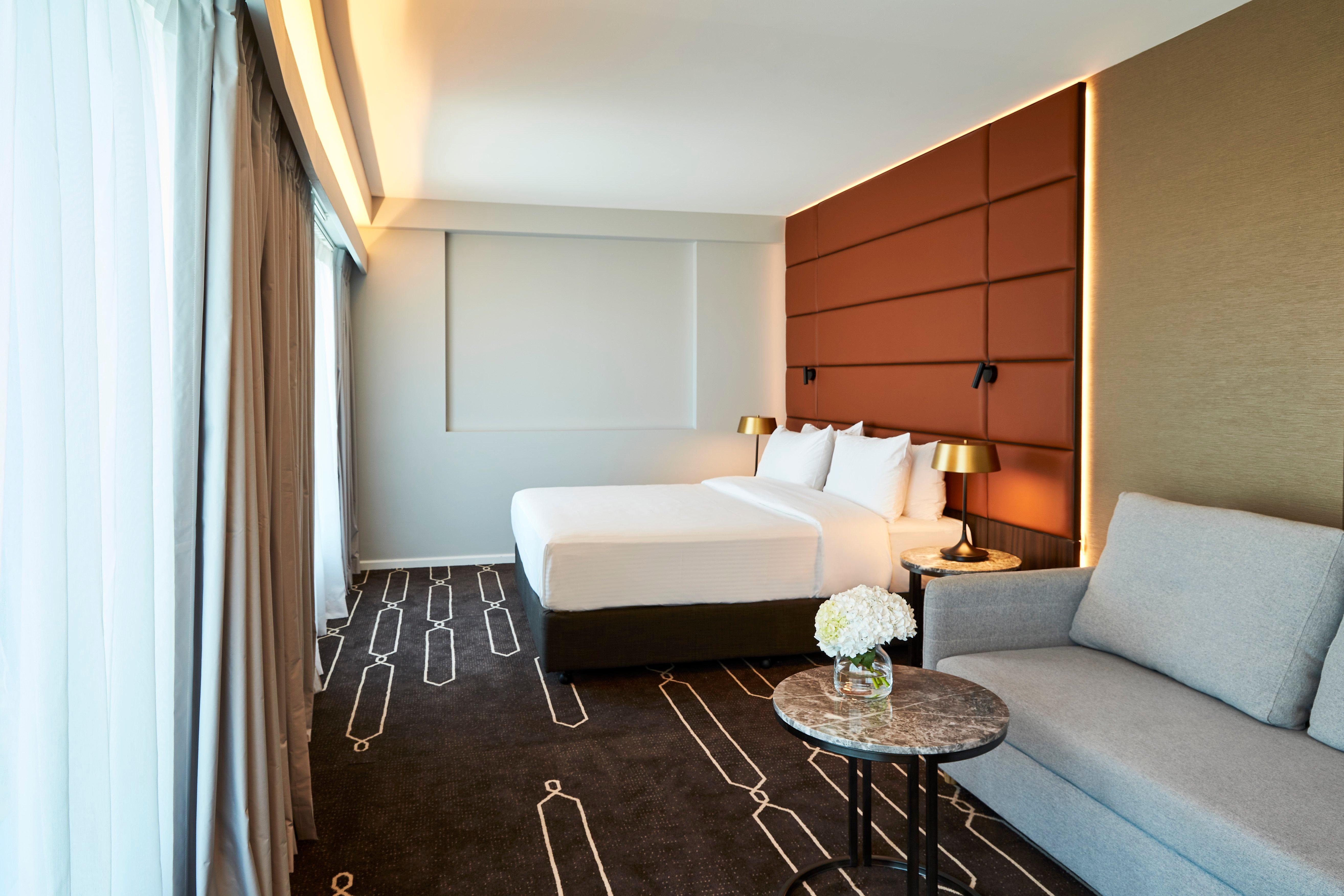 מלון Crowne Plaza Sydney Airport By Ihg מראה חיצוני תמונה
