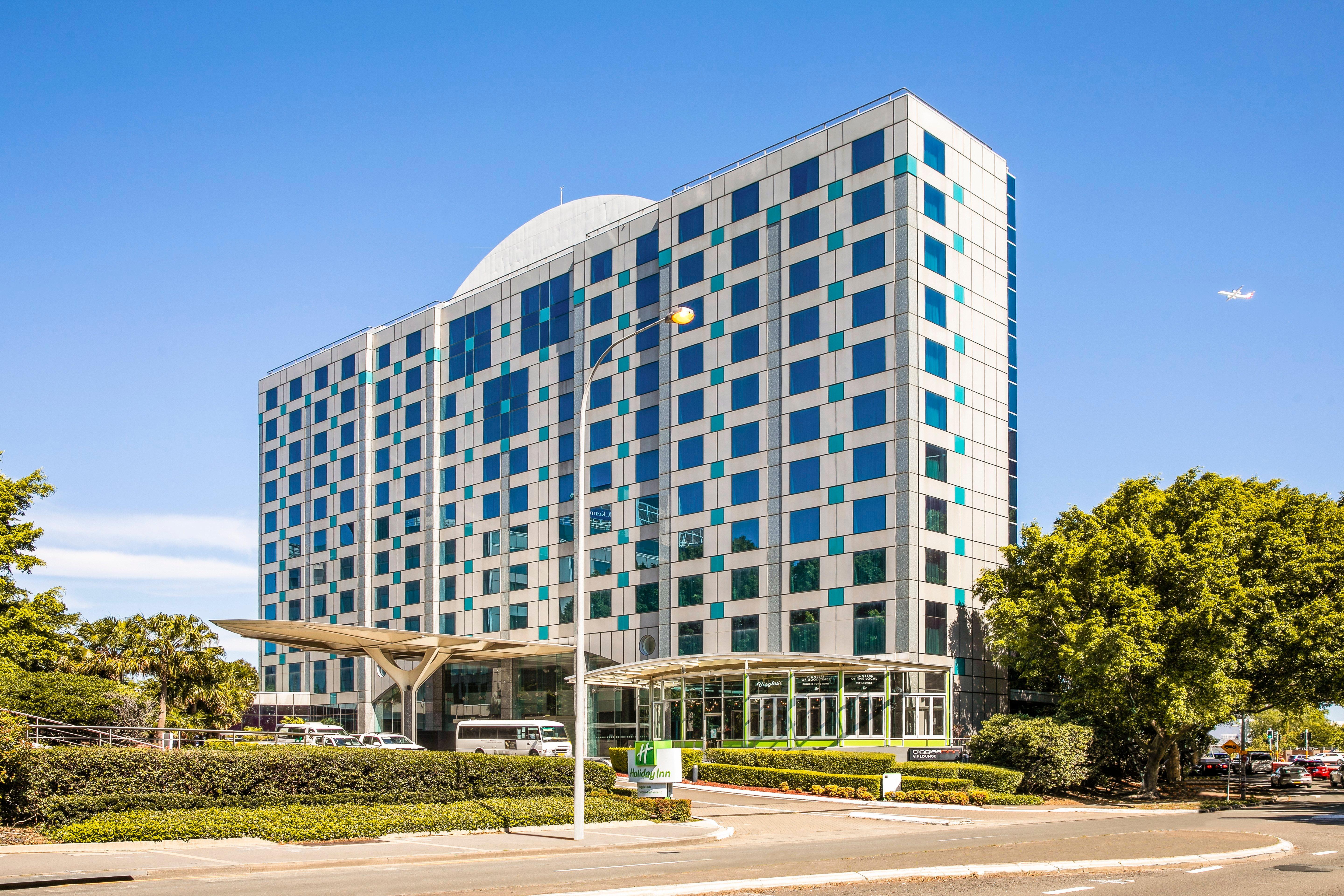 מלון Crowne Plaza Sydney Airport By Ihg מראה חיצוני תמונה