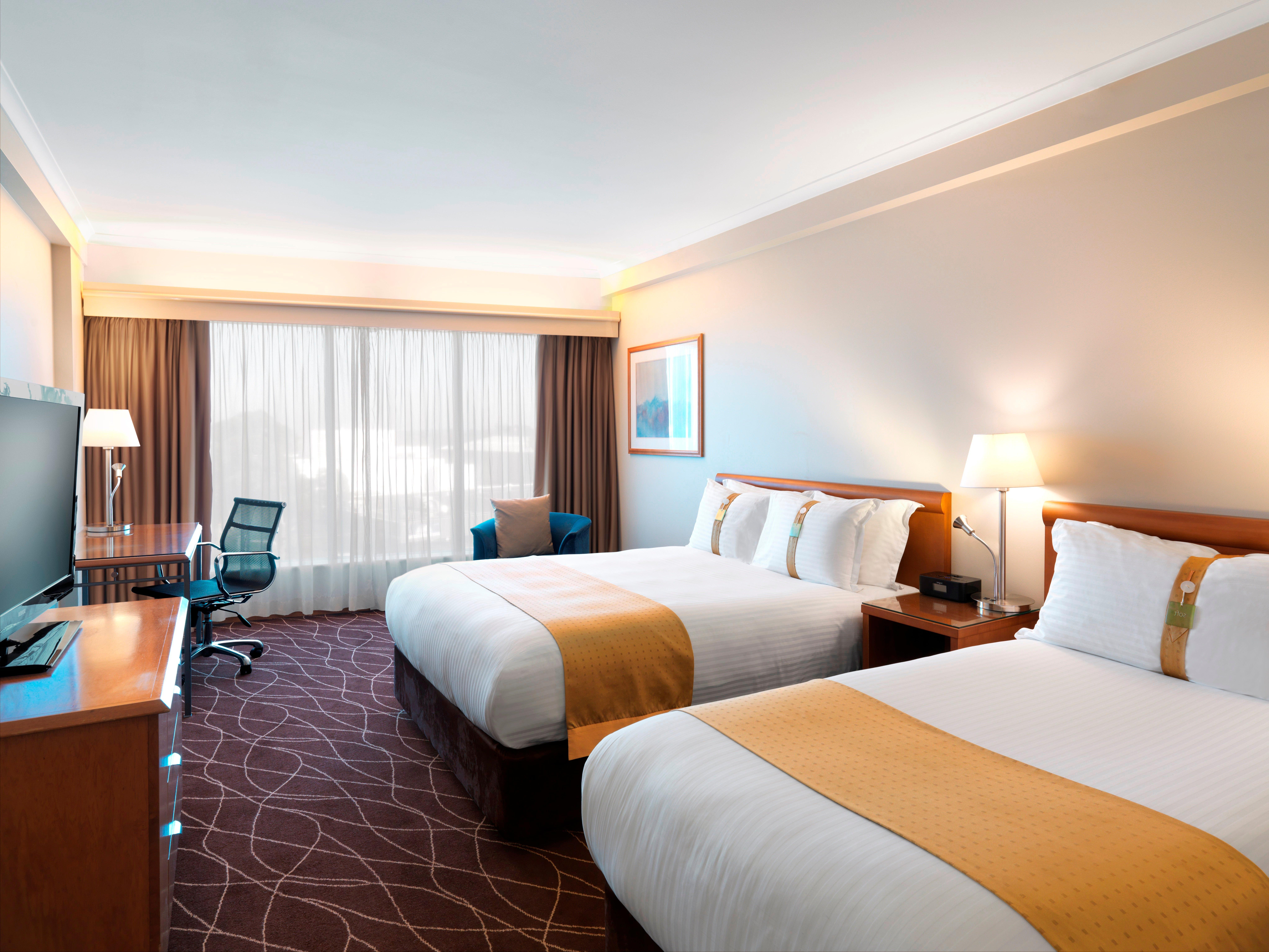 מלון Crowne Plaza Sydney Airport By Ihg מראה חיצוני תמונה