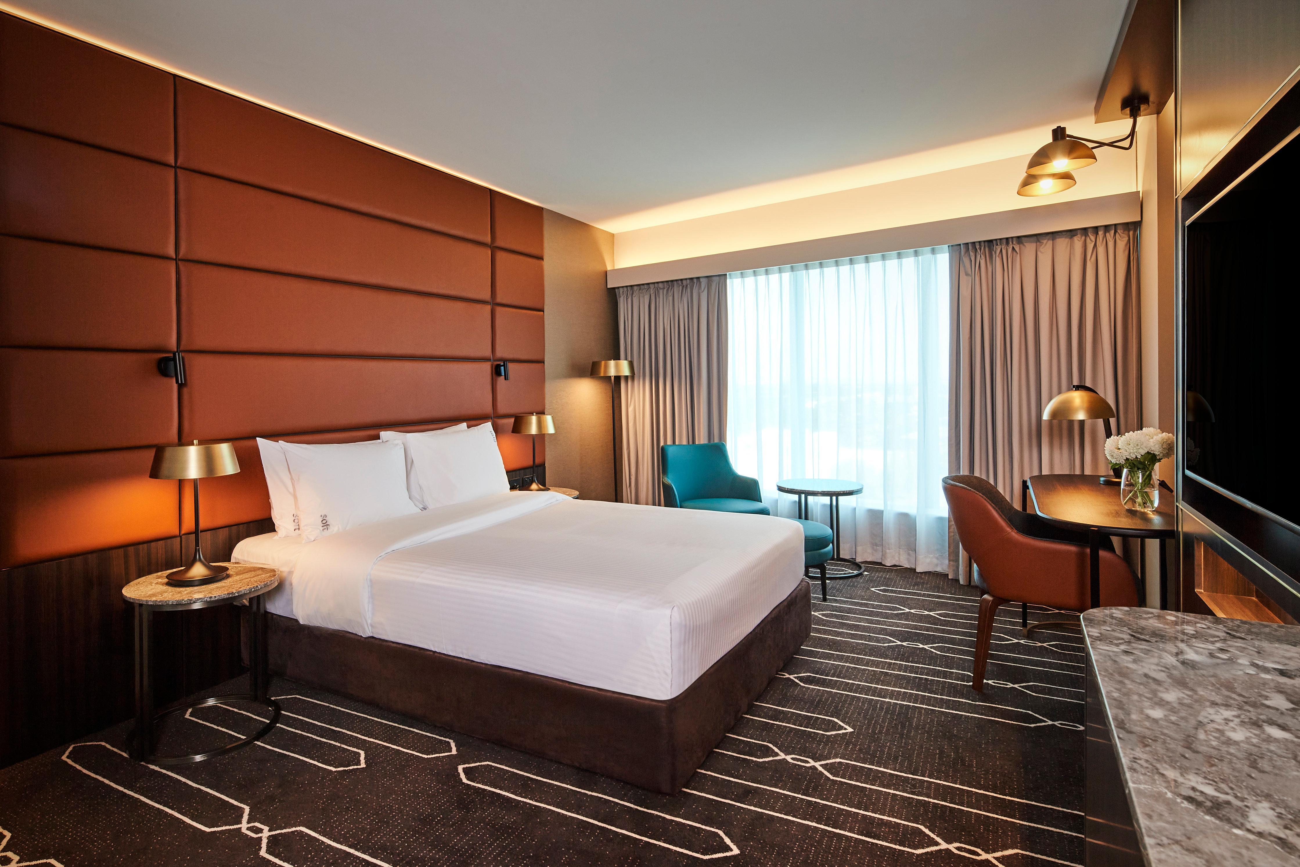 מלון Crowne Plaza Sydney Airport By Ihg מראה חיצוני תמונה
