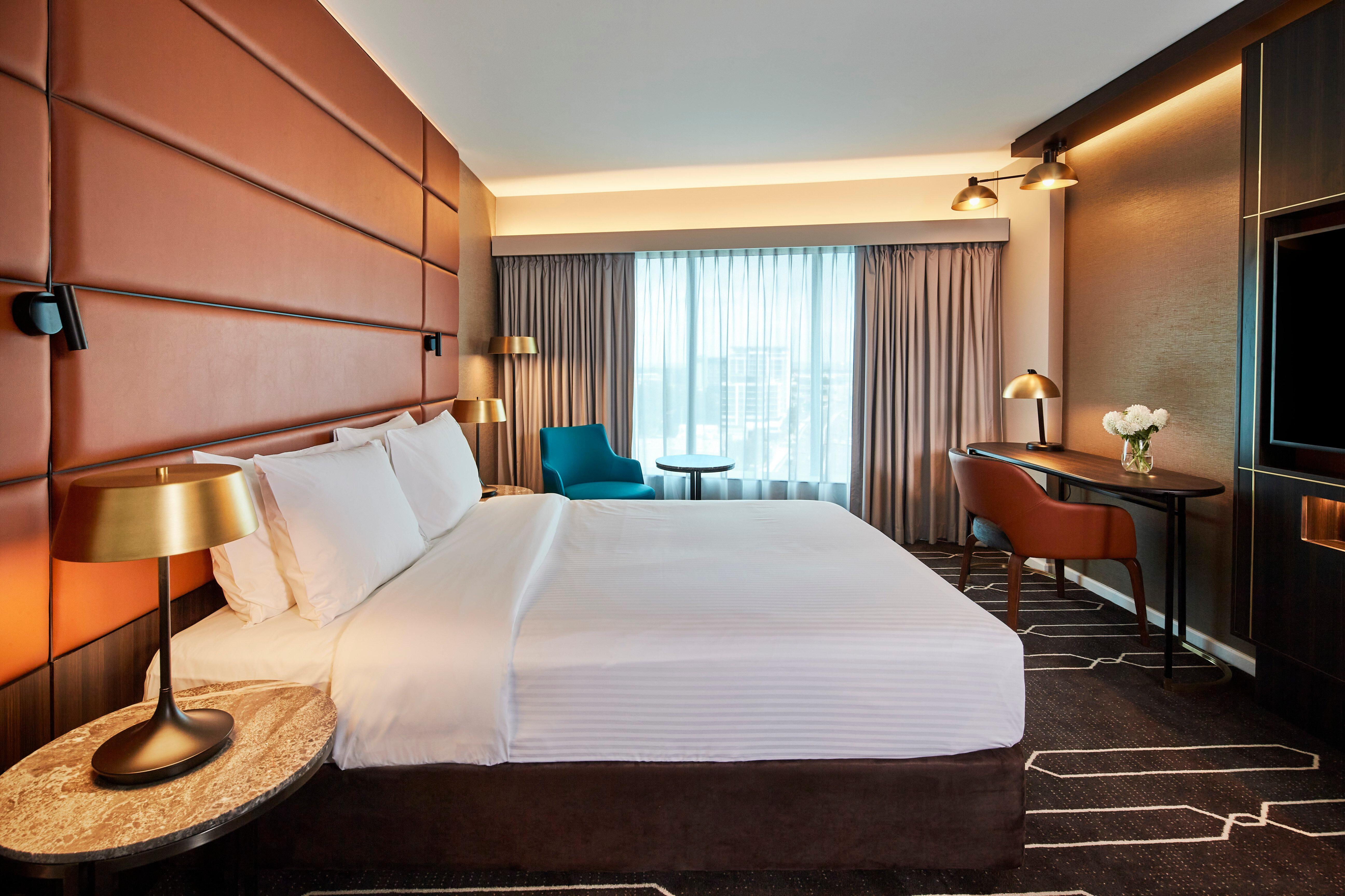 מלון Crowne Plaza Sydney Airport By Ihg מראה חיצוני תמונה
