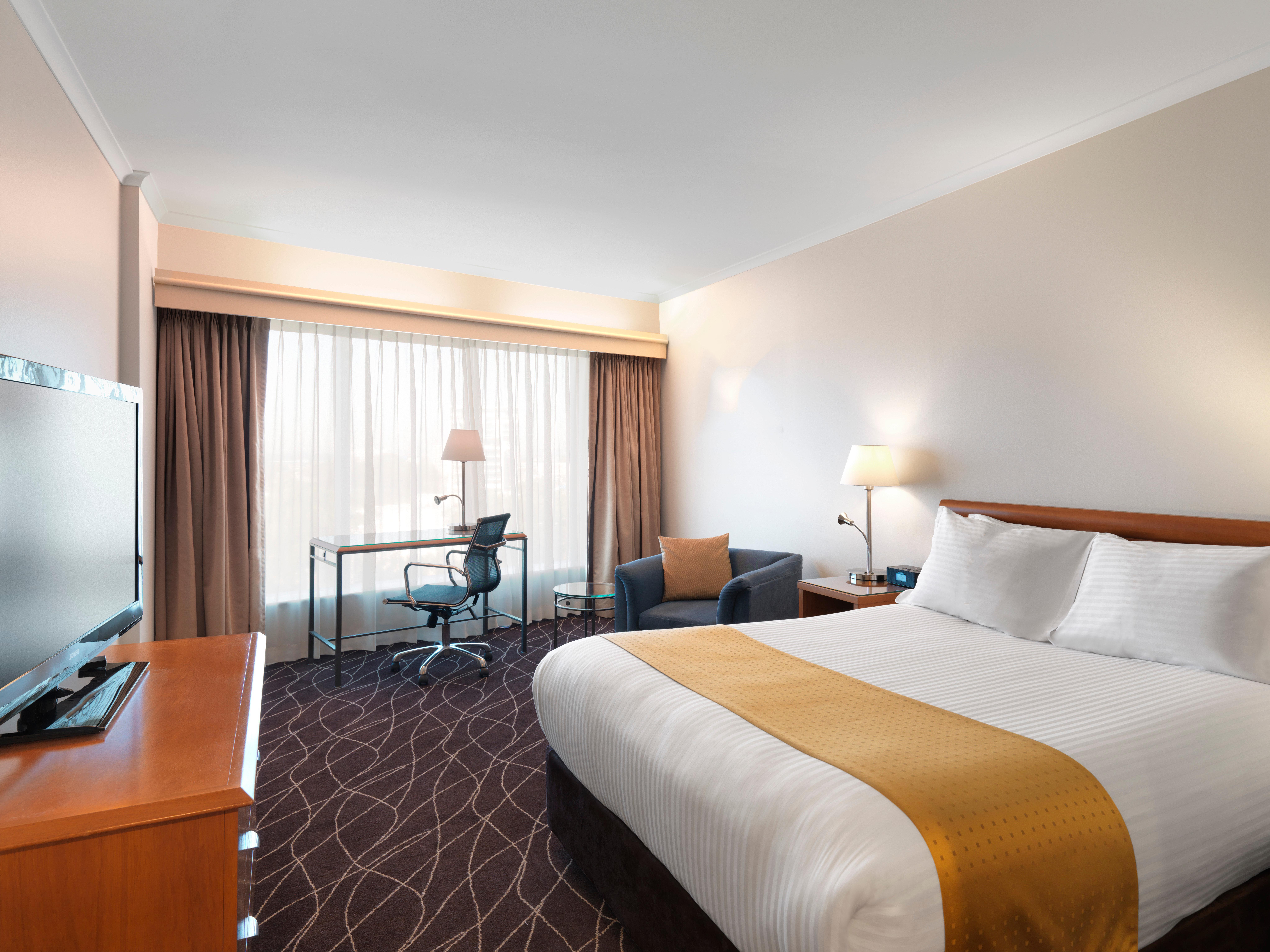 מלון Crowne Plaza Sydney Airport By Ihg מראה חיצוני תמונה