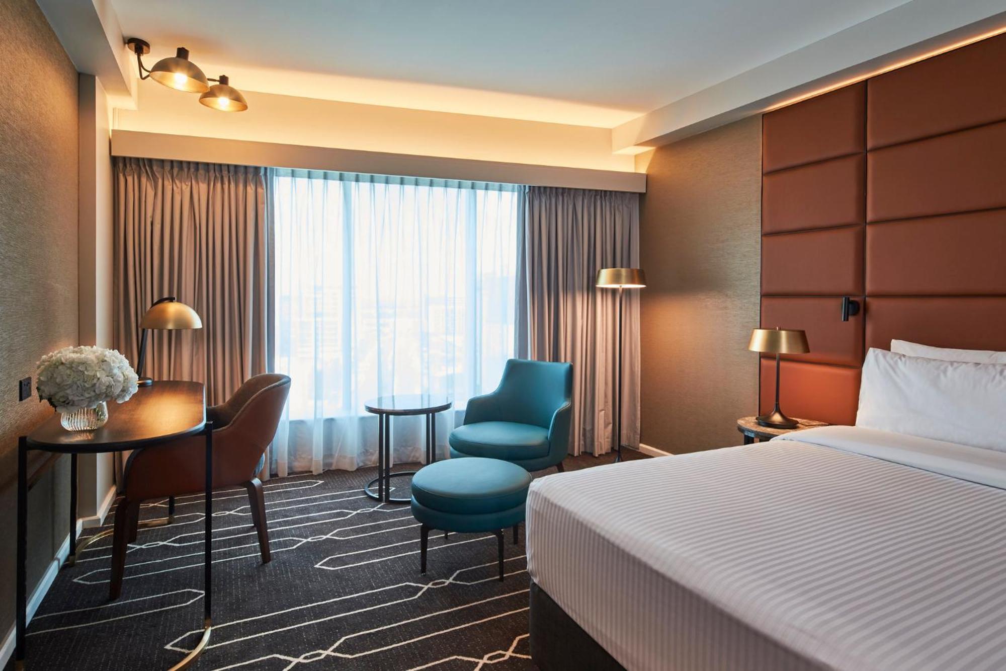 מלון Crowne Plaza Sydney Airport By Ihg מראה חיצוני תמונה