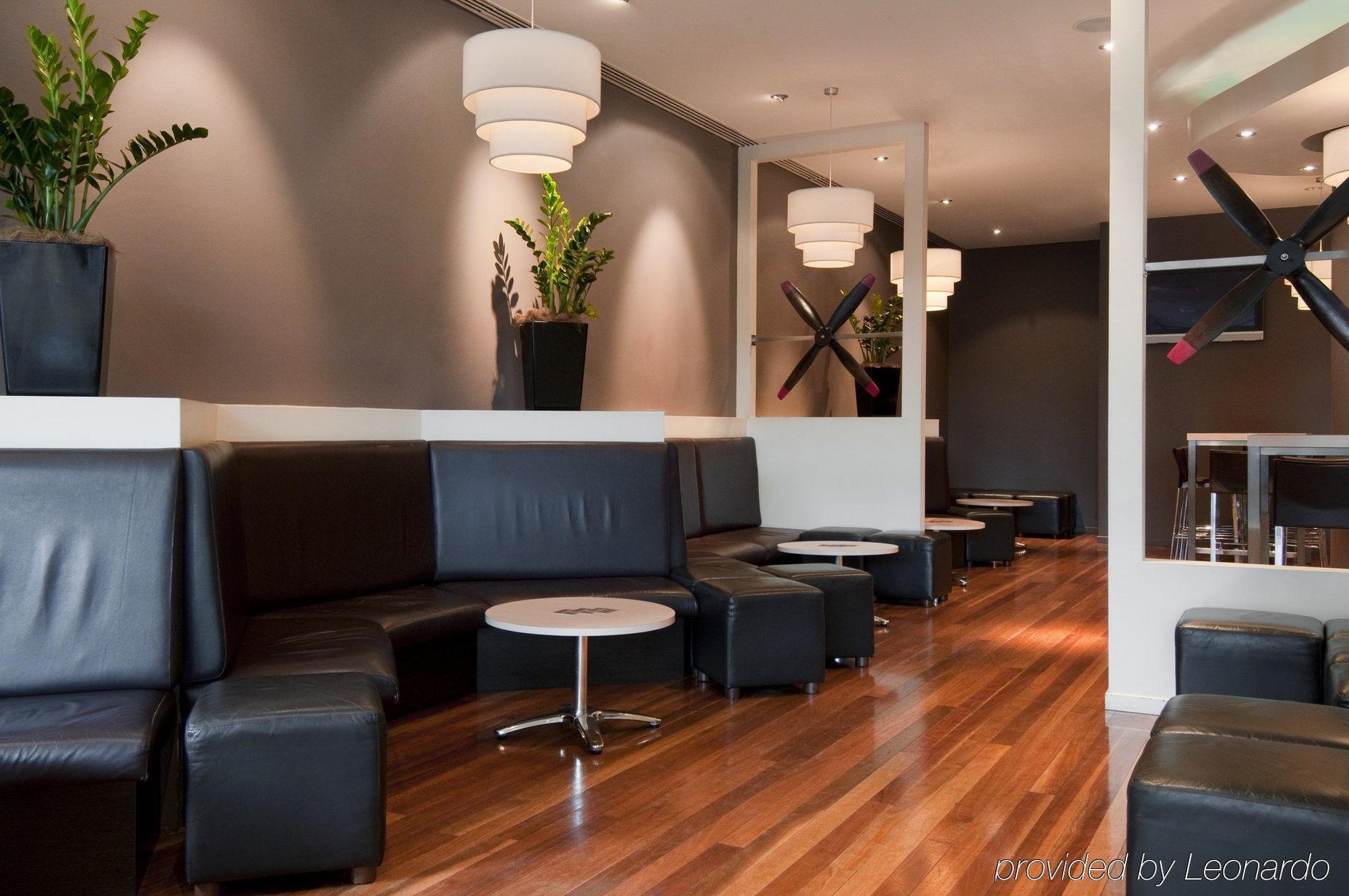 מלון Crowne Plaza Sydney Airport By Ihg מראה פנימי תמונה