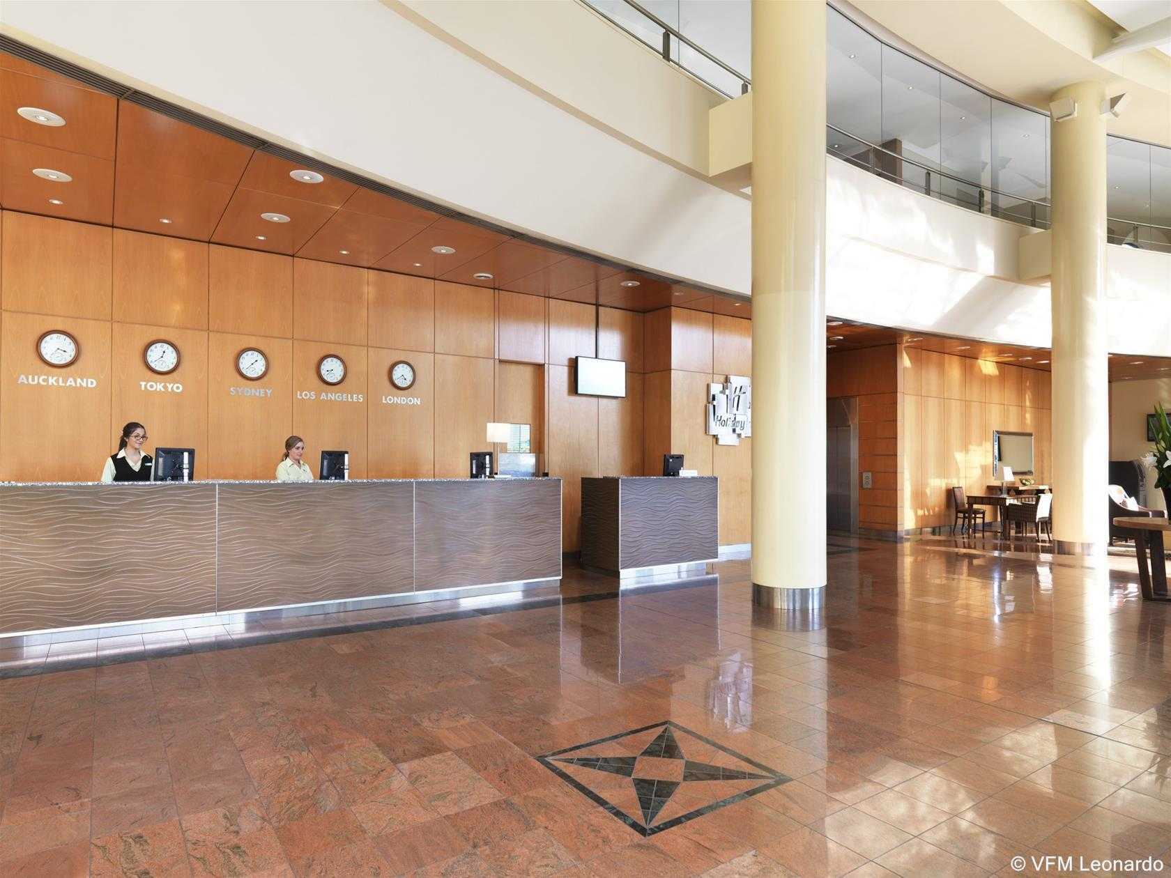 מלון Crowne Plaza Sydney Airport By Ihg מראה חיצוני תמונה